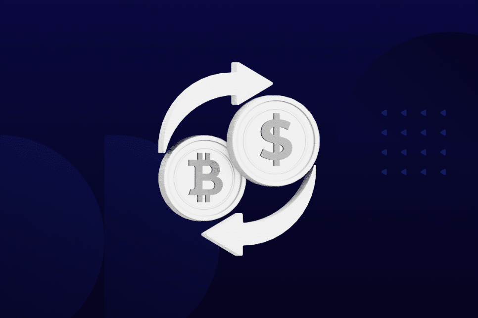 Blockchain security features